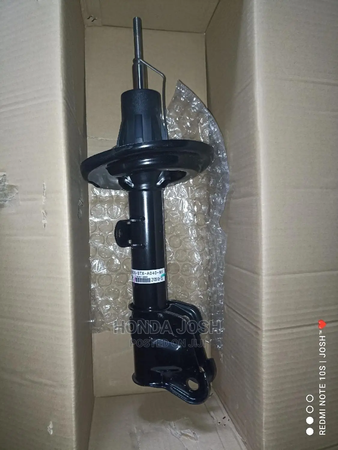 Front Shocks 2007- 2013 Acura MDX/Pilot/Ridgeline (Original)
