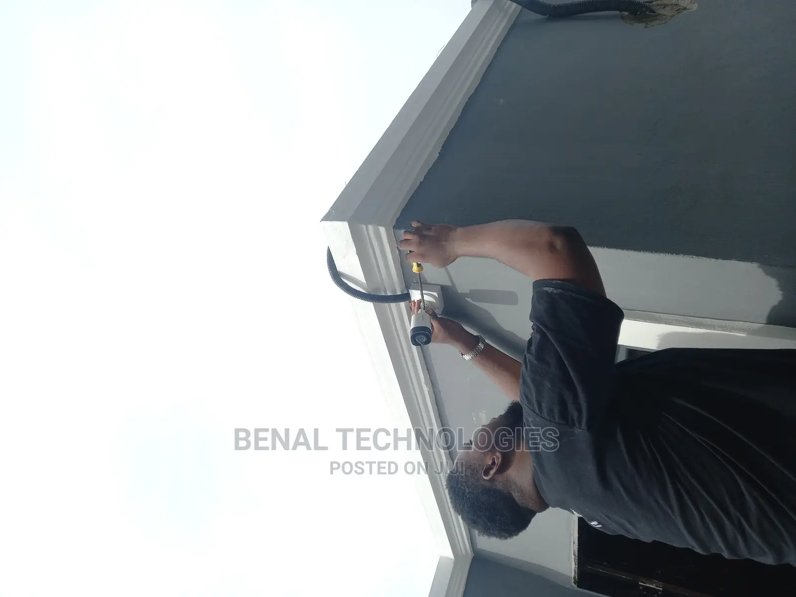 Affordable Cctv Installation With Phone View,Ibeju