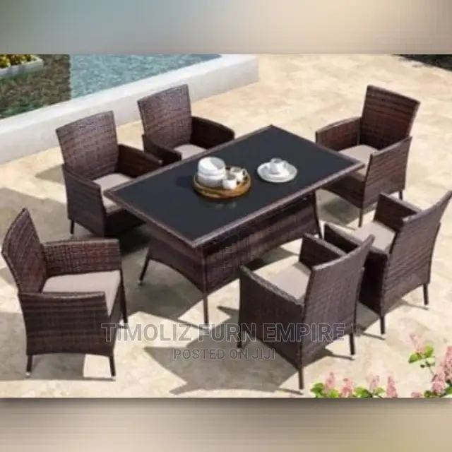 Rattan Outdoor Furniture
