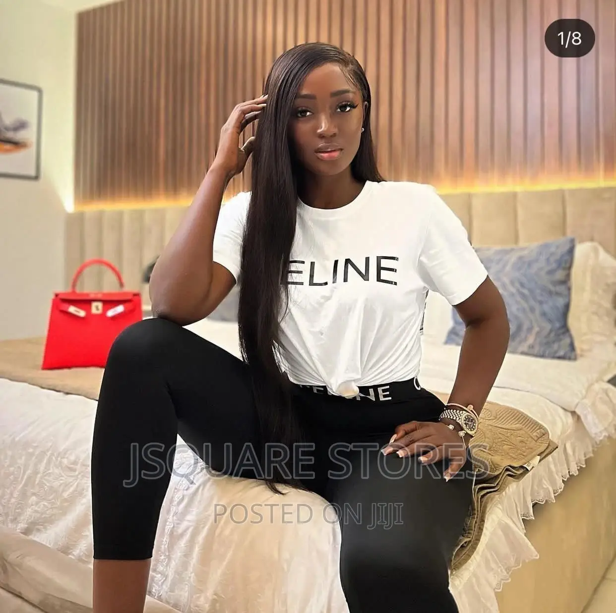 Top Quality Ladies Round Neck Tops