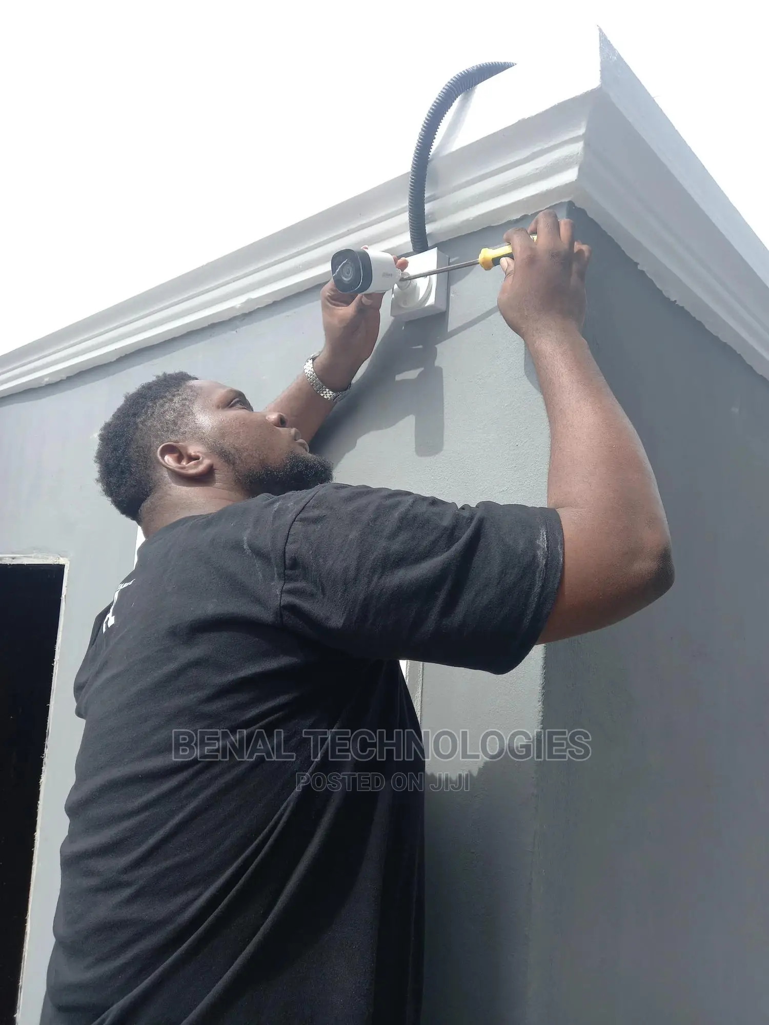 Top Affordable Cctv Installation With Phone View,Ibeju