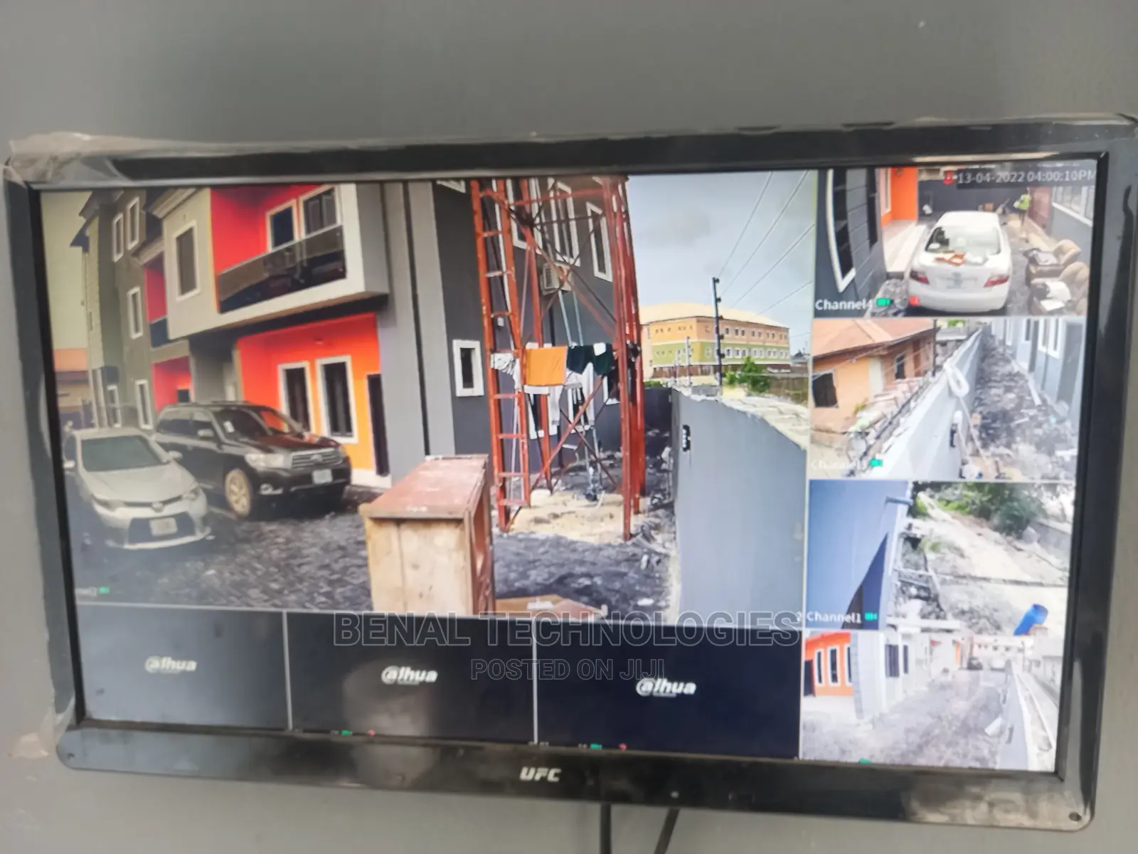 Very Affordable Cctv Installation With Phone View,Ikorodu
