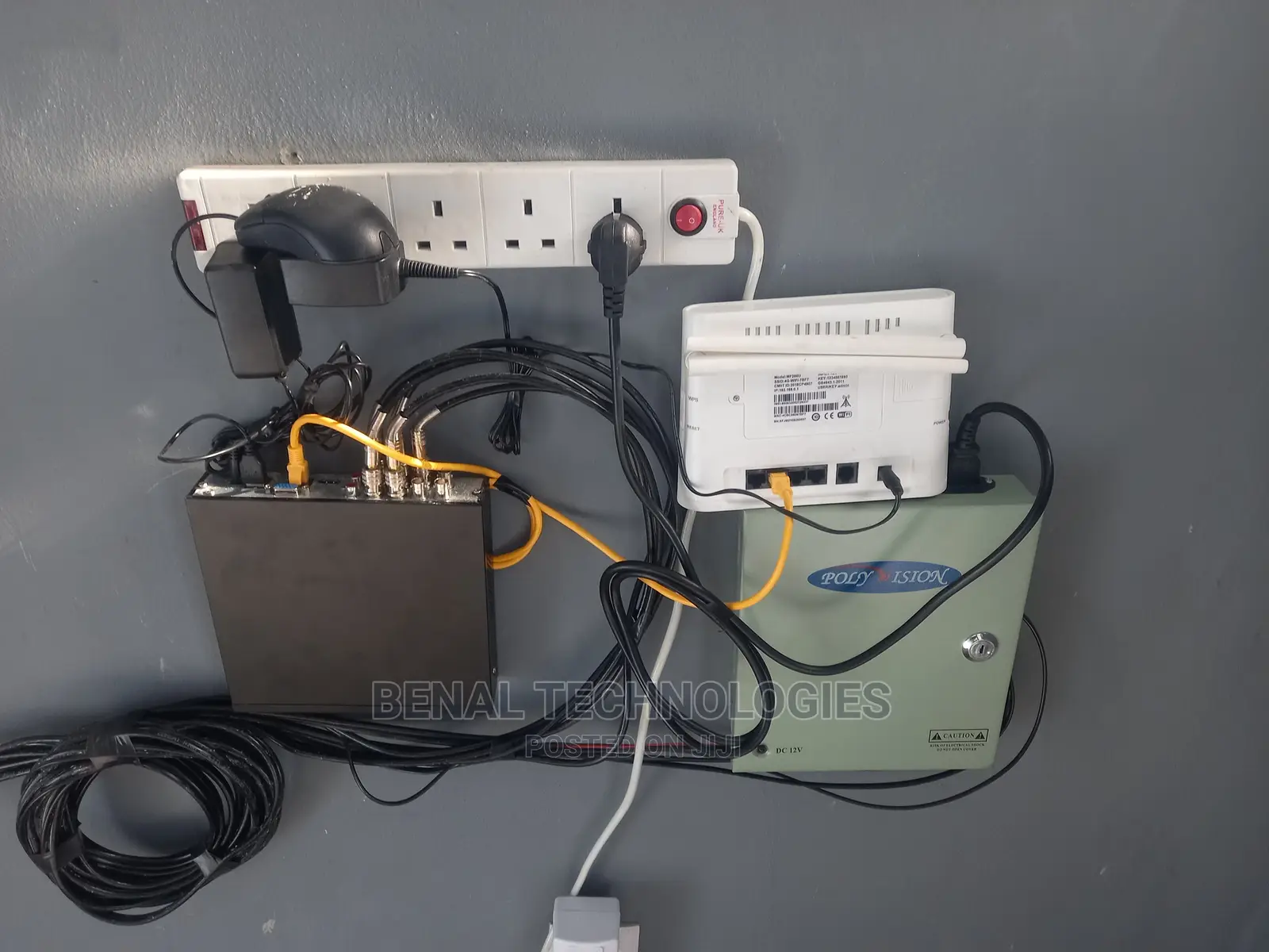 Top Affordable Cctv Installation With Phone View,Ikorodu