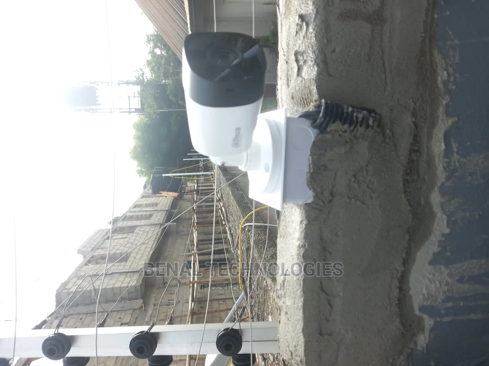 Highly Durable Cctv Installation With Phone View,Ikorodu