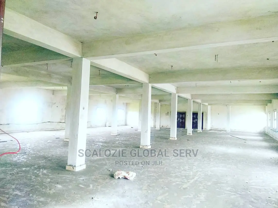 Ultra Modern Complex, Hall, Office Space and Lock Up Shops