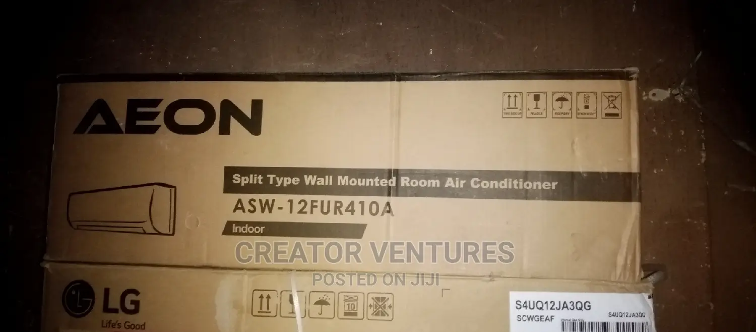 Aeon Split Unit Air-Condition Availabe on 1hp,1.5hp 2hp ,