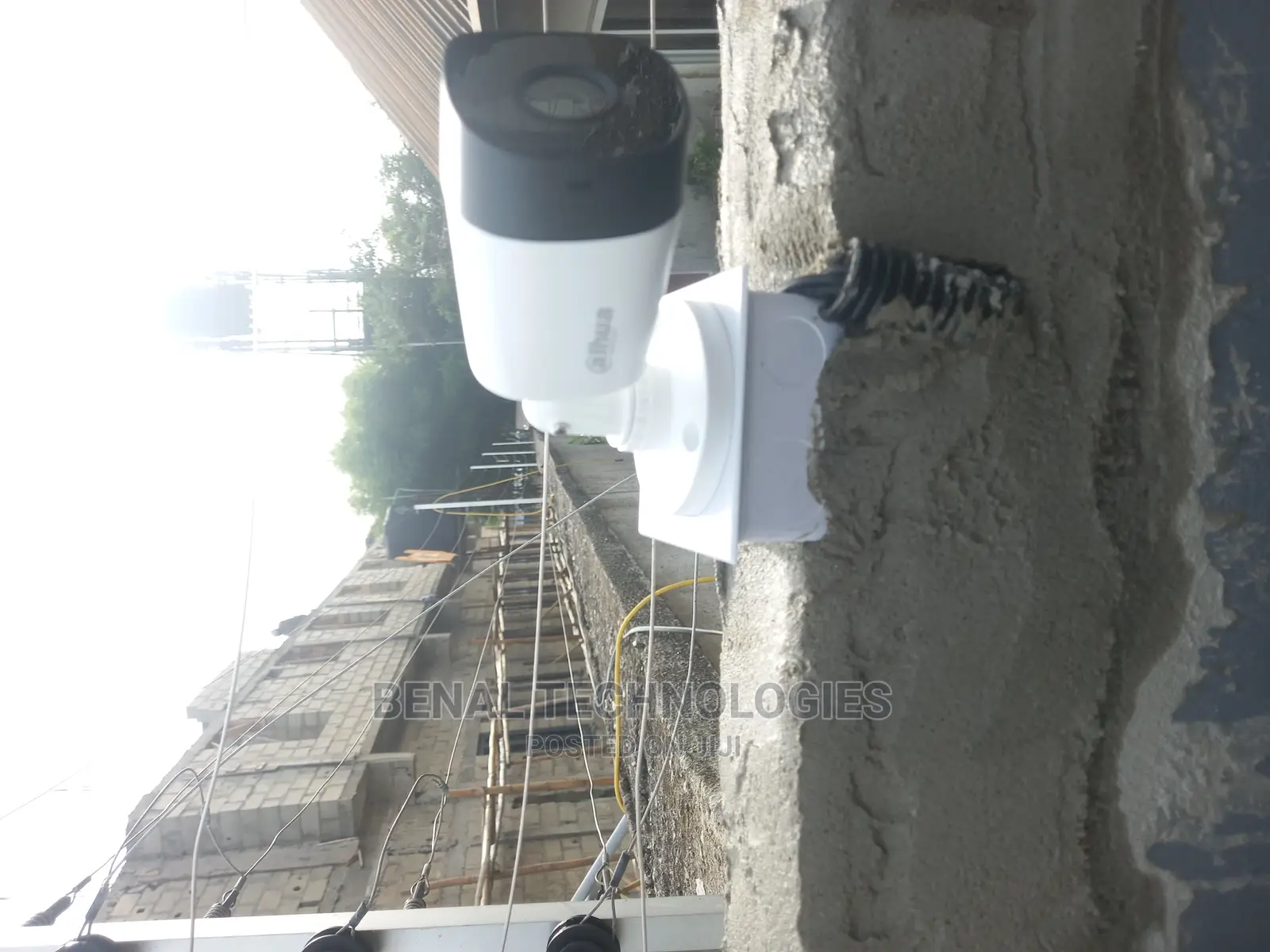 Very Affordable Cctv Installation With Phone View,Ikotun