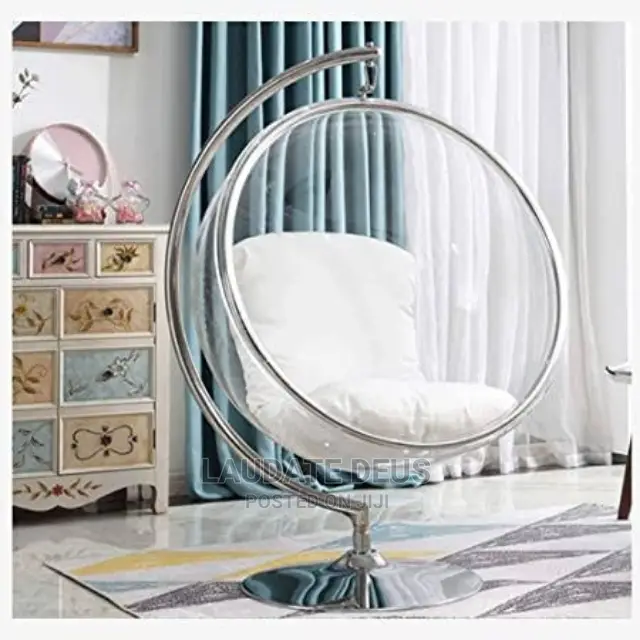 Transparent Swing Chair