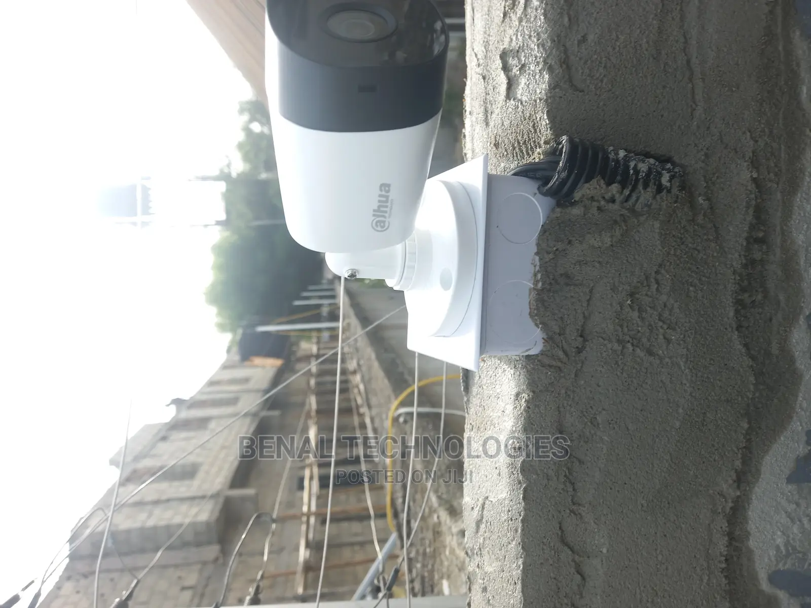 Top Quality Cctv Installation With Phone View,Ikotun