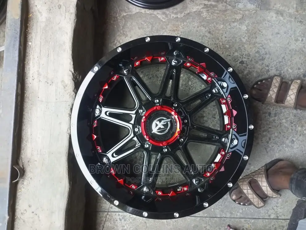 Off Roads Rims for Toyota
