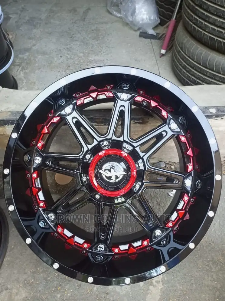 Off Roads Rims for Toyota