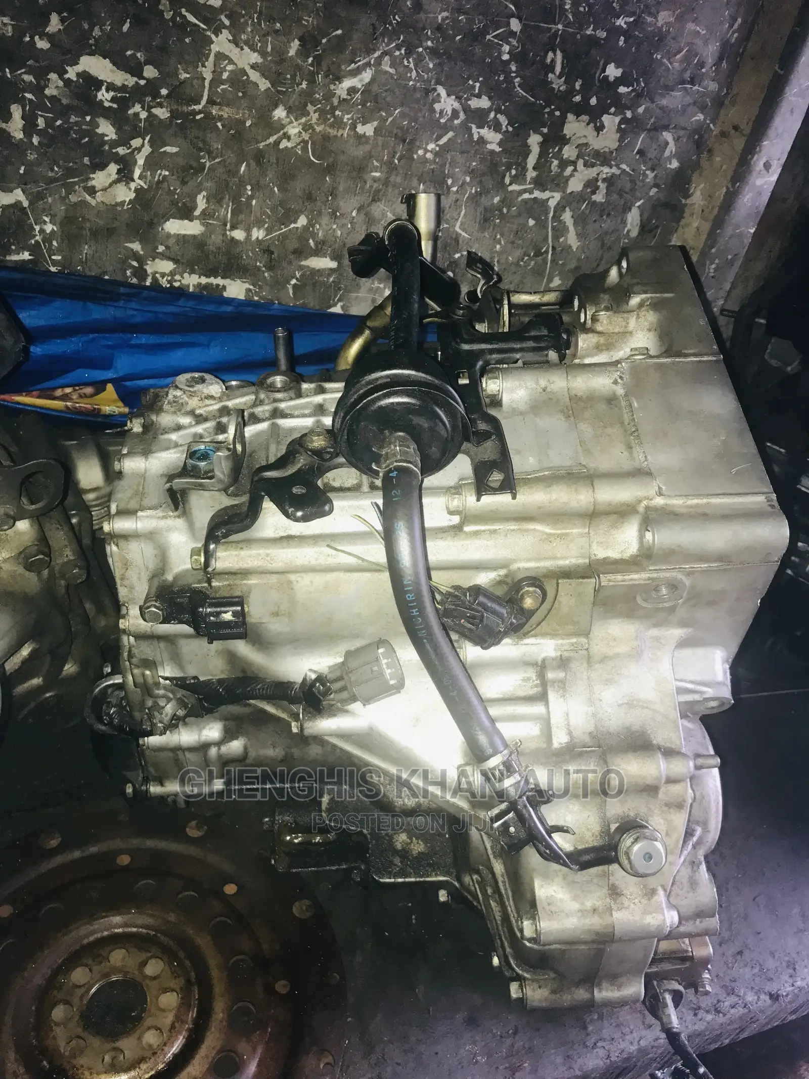 Gear Box 2003 Honda Accord