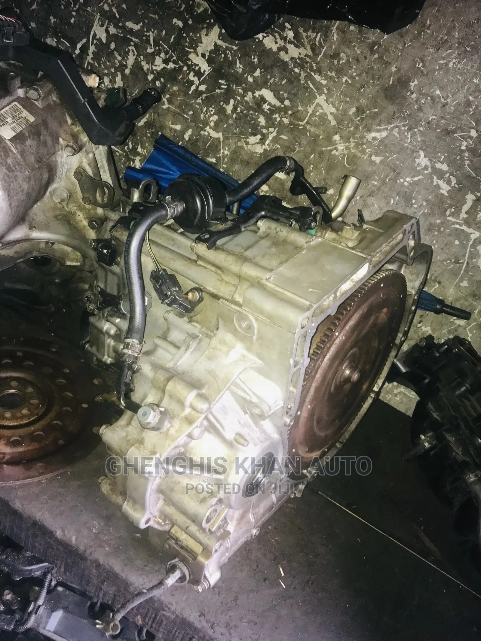 Gear Box 2003 Honda Accord