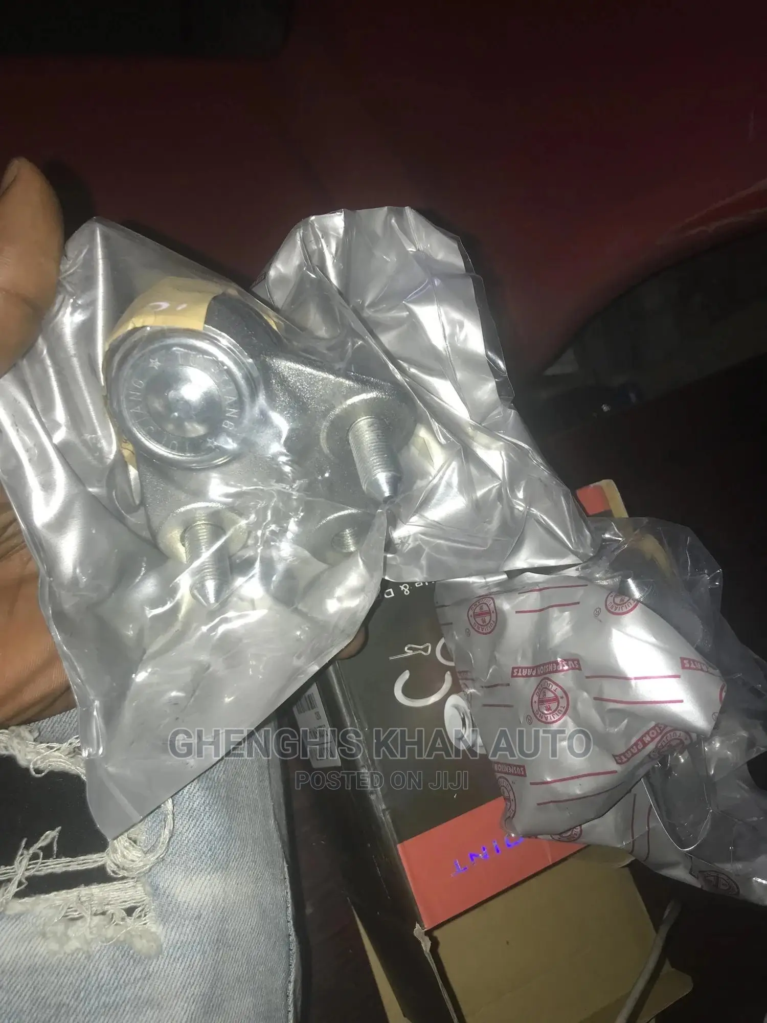Ball Joint 2007 Honda CR-V