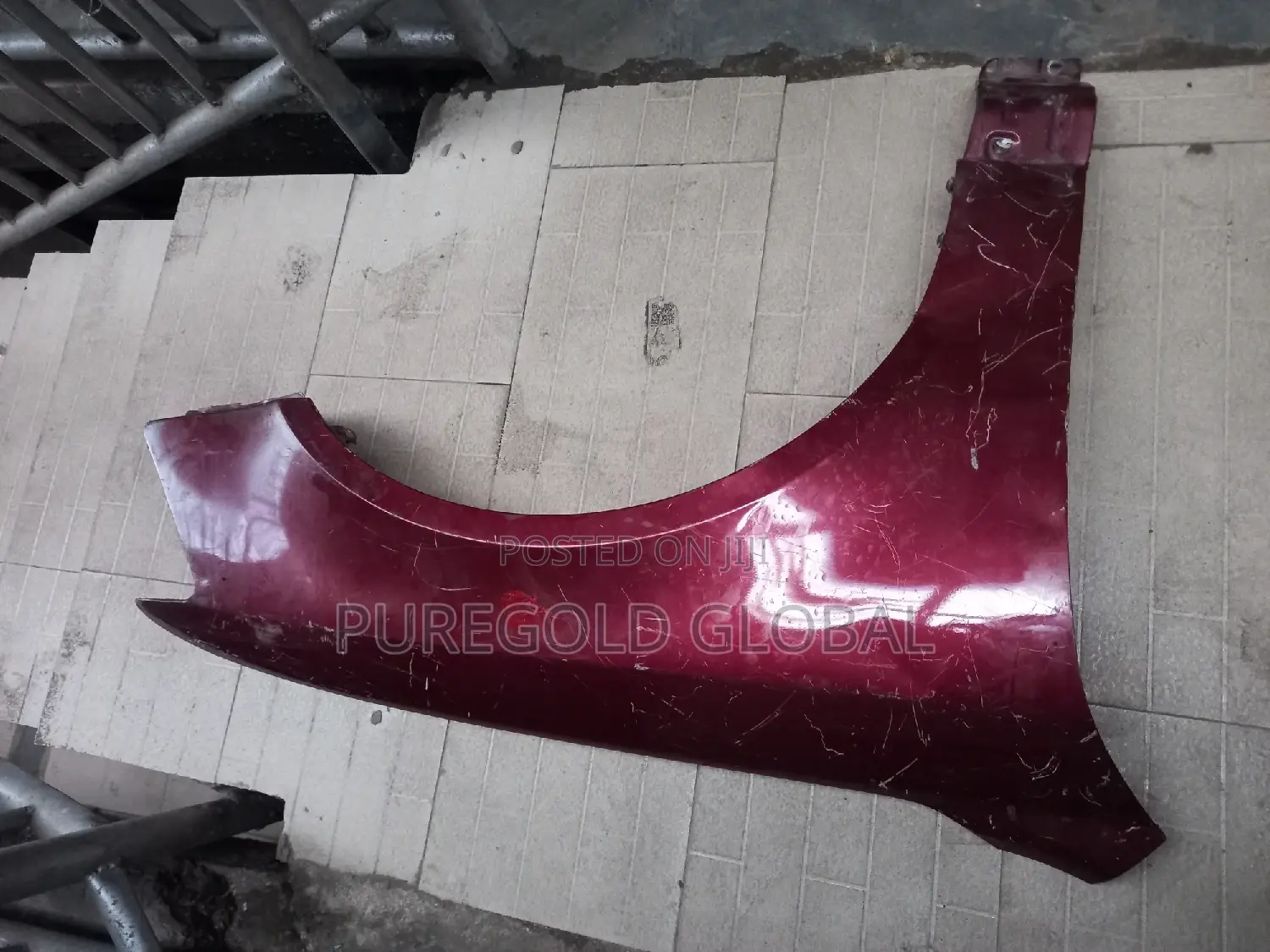 Sonata 2006 To 2010 Model Fender