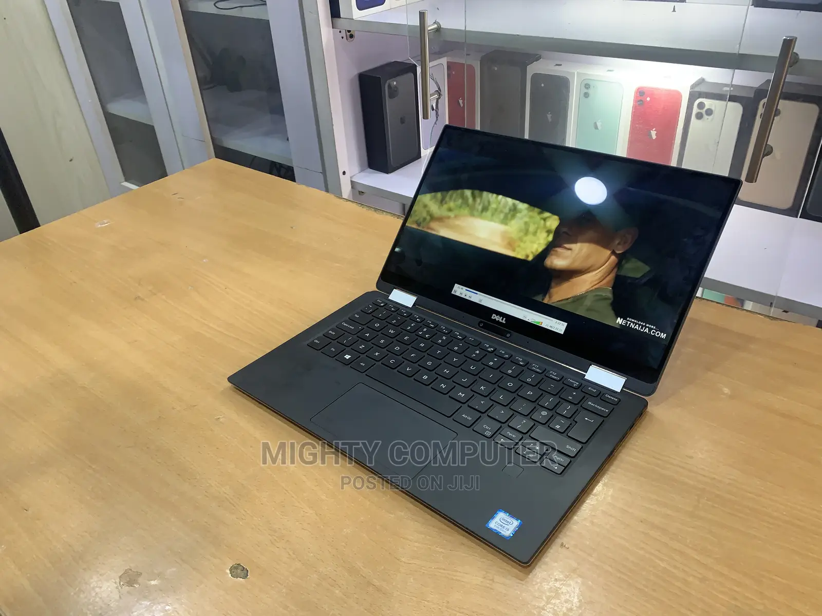 Laptop Dell XPS 13 9365 8GB Intel Core I5 256GB