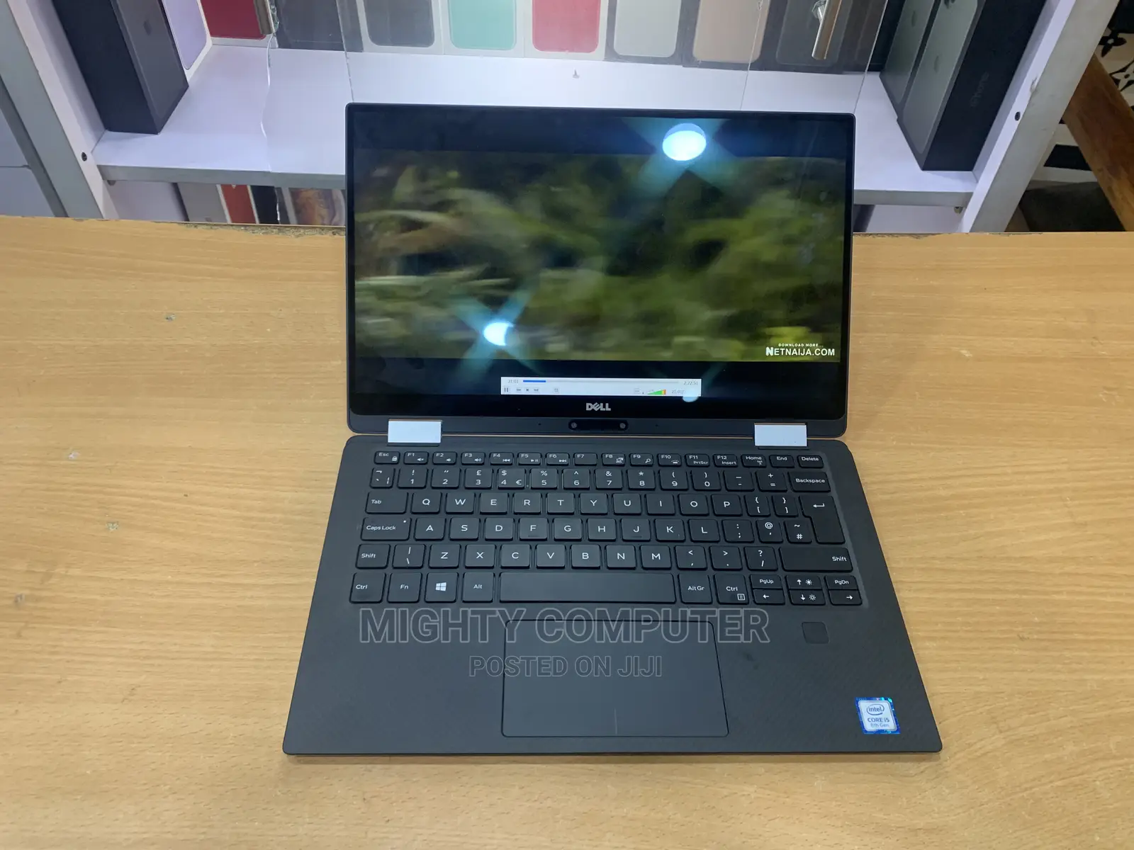 Laptop Dell XPS 13 9365 8GB Intel Core I5 256GB