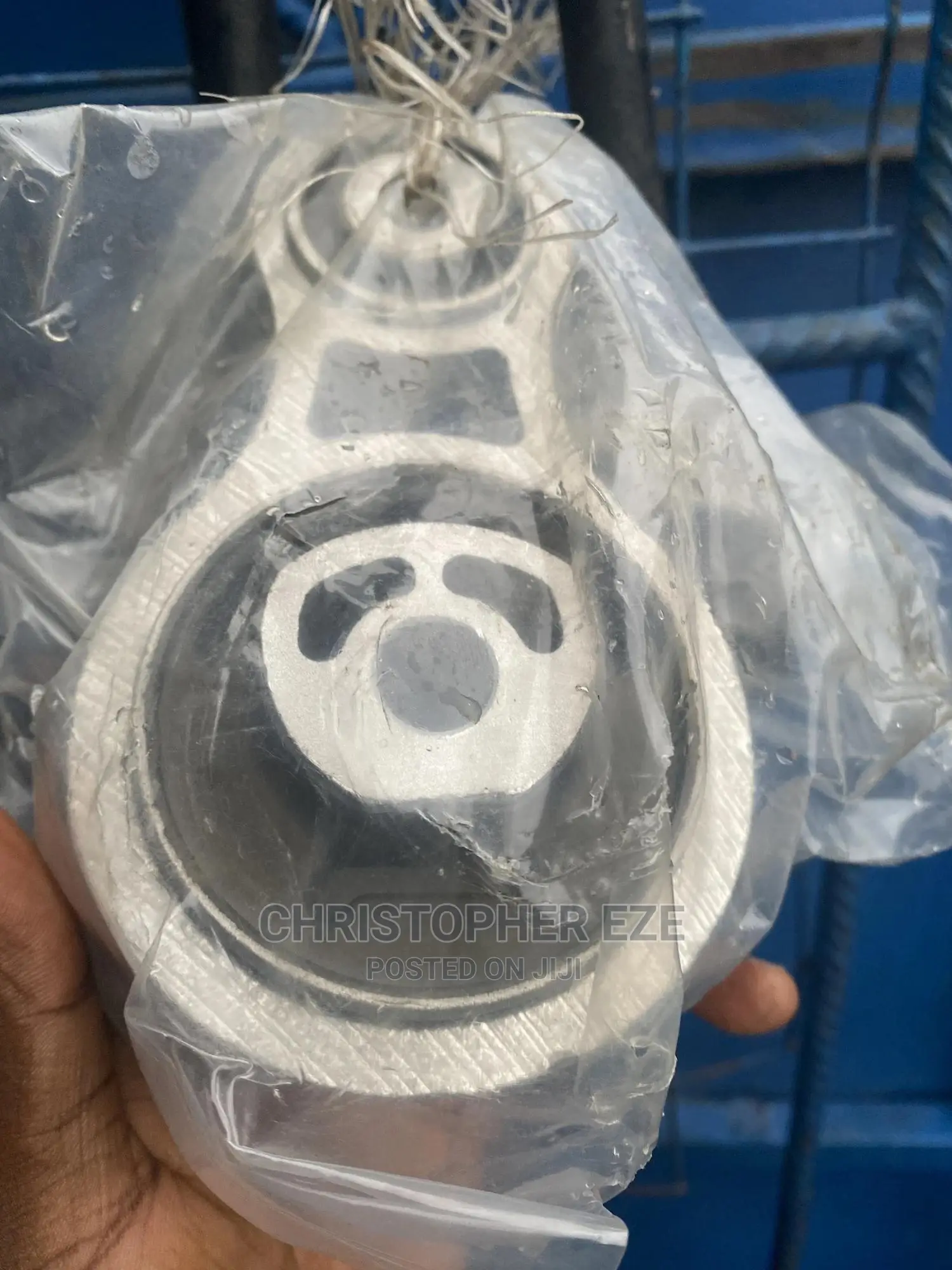 Gear Mount Ford Edge