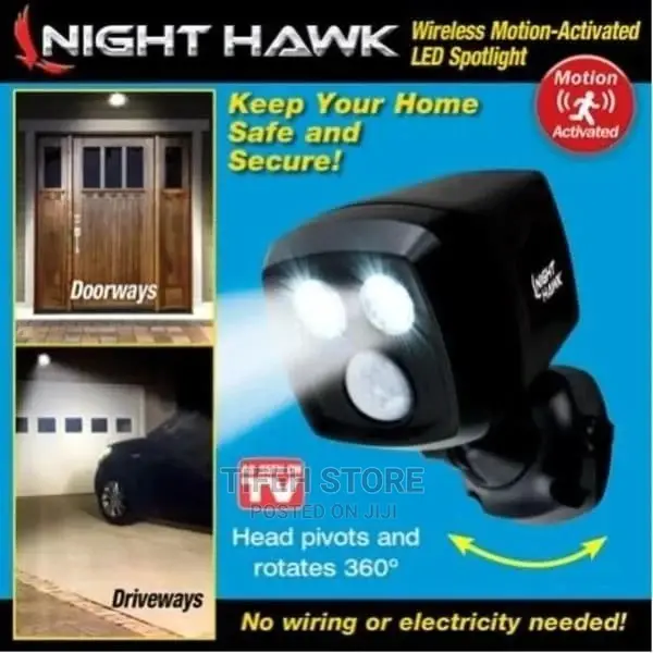 Night Hawk