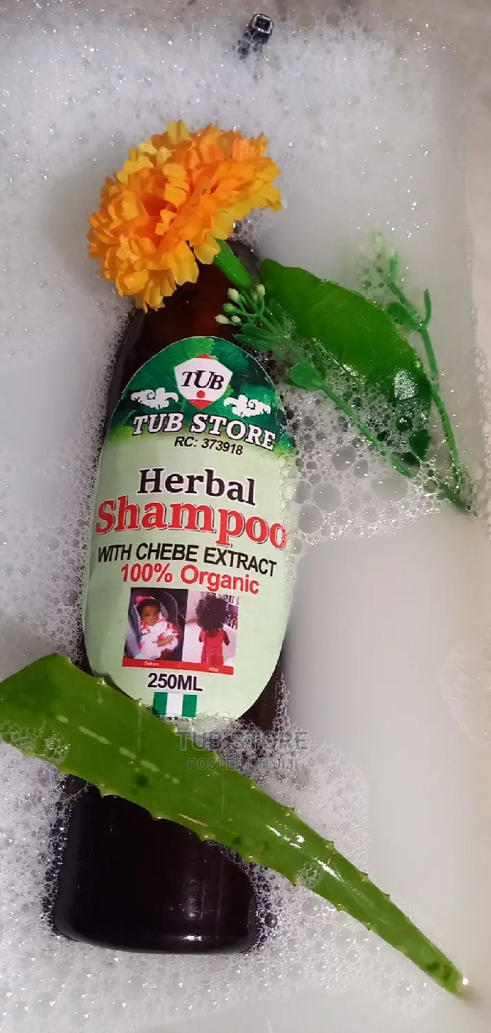Herbal Shampoo