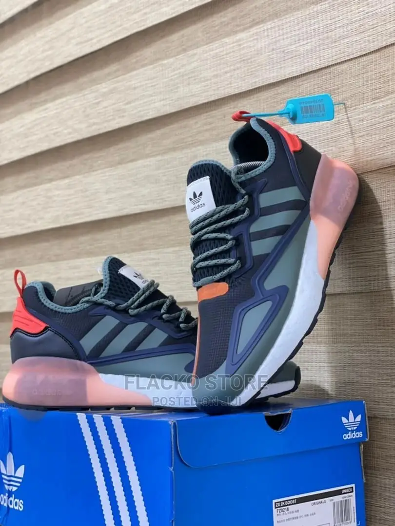 Original Adidas ZX-2K Runner Sneakers Available