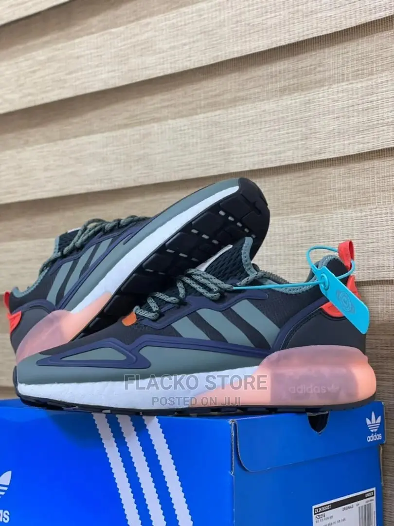 Original Adidas ZX-2K Runner Sneakers Available
