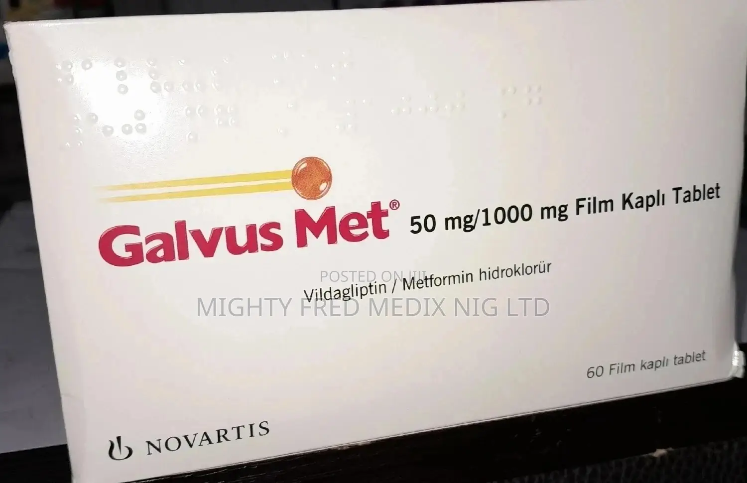 Galvulsmet 50/1000