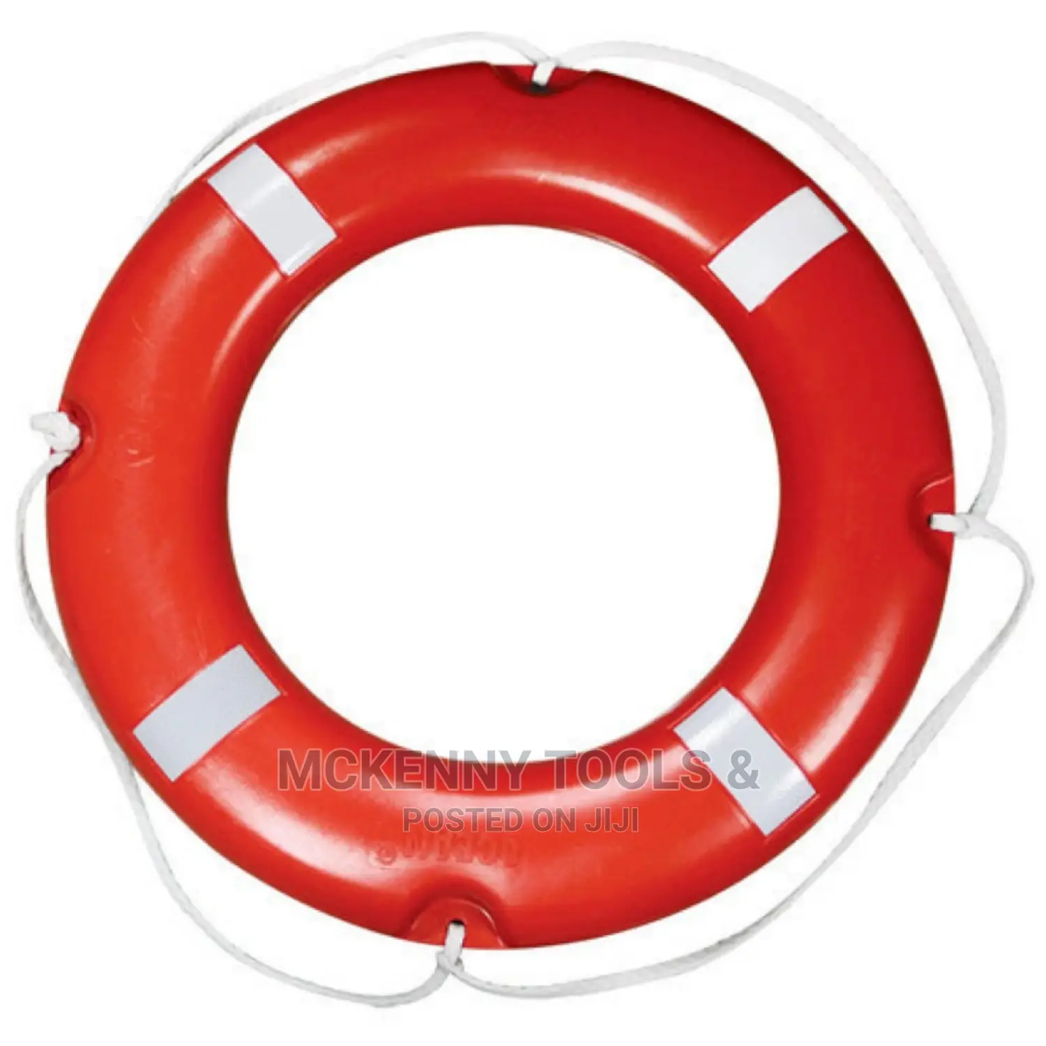 Plastic Lifeguard Ring, For Safety Size: 30" Dia