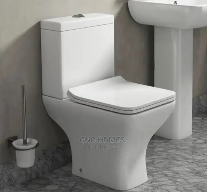 Executive Water Closet