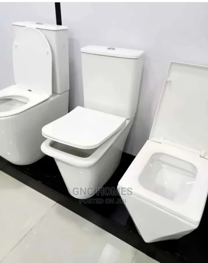 Uk Standard Wc