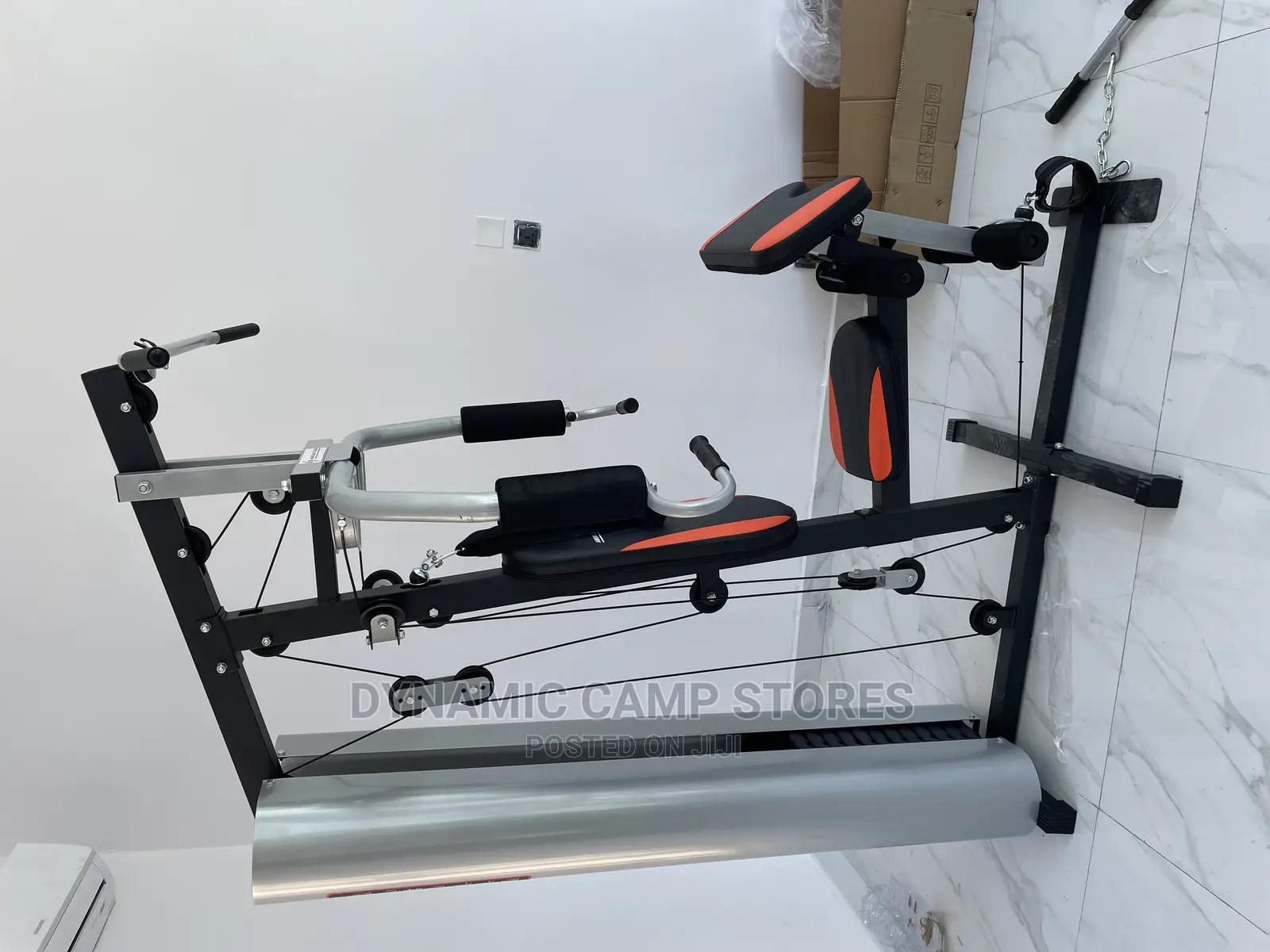 1 Station American Fitness Gym