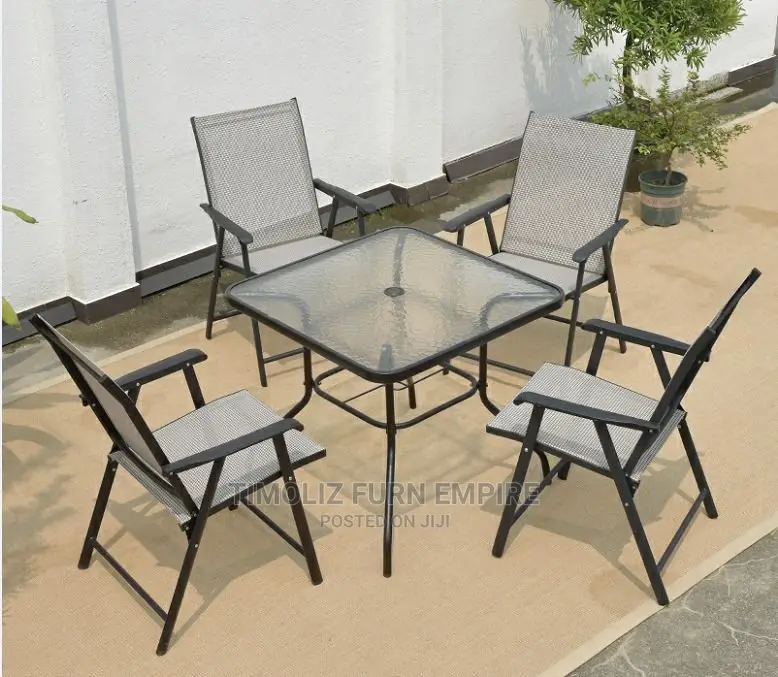 Patio Garden Set/Outdoor Furniture-Superior.