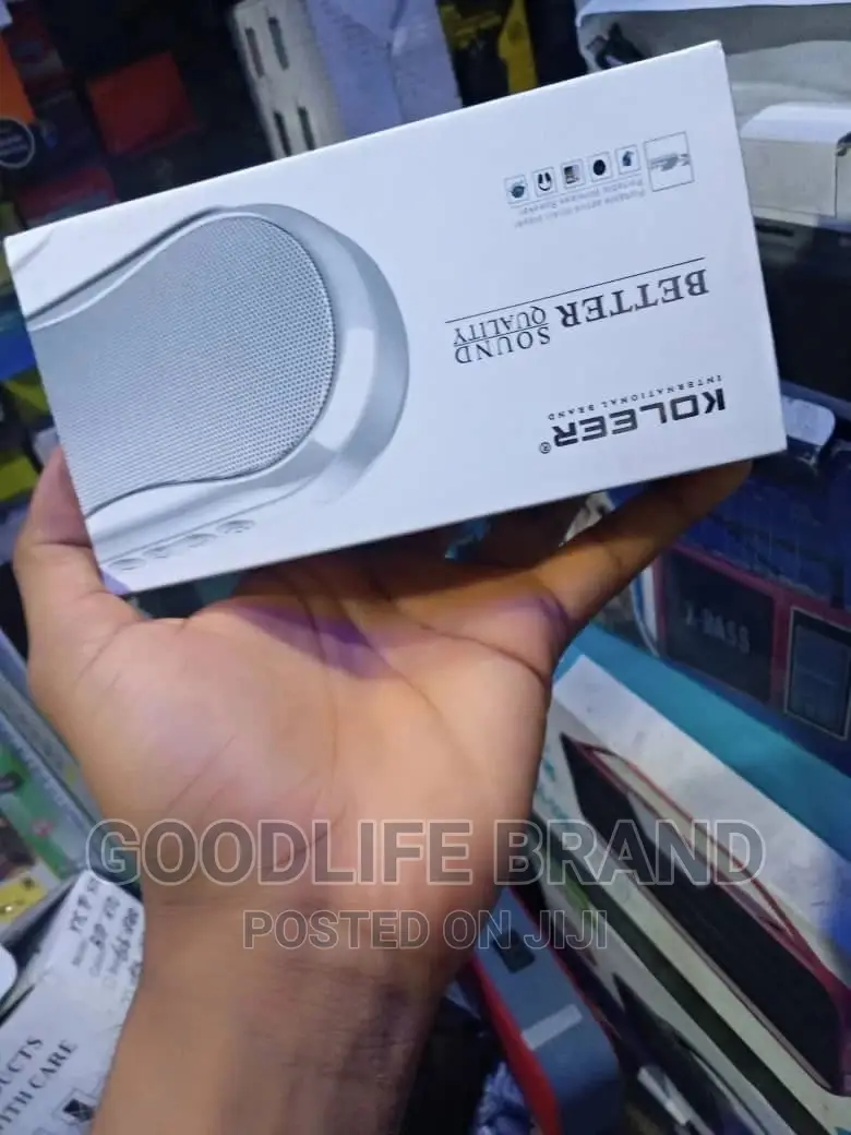 Bluetooth Speaker Mp3