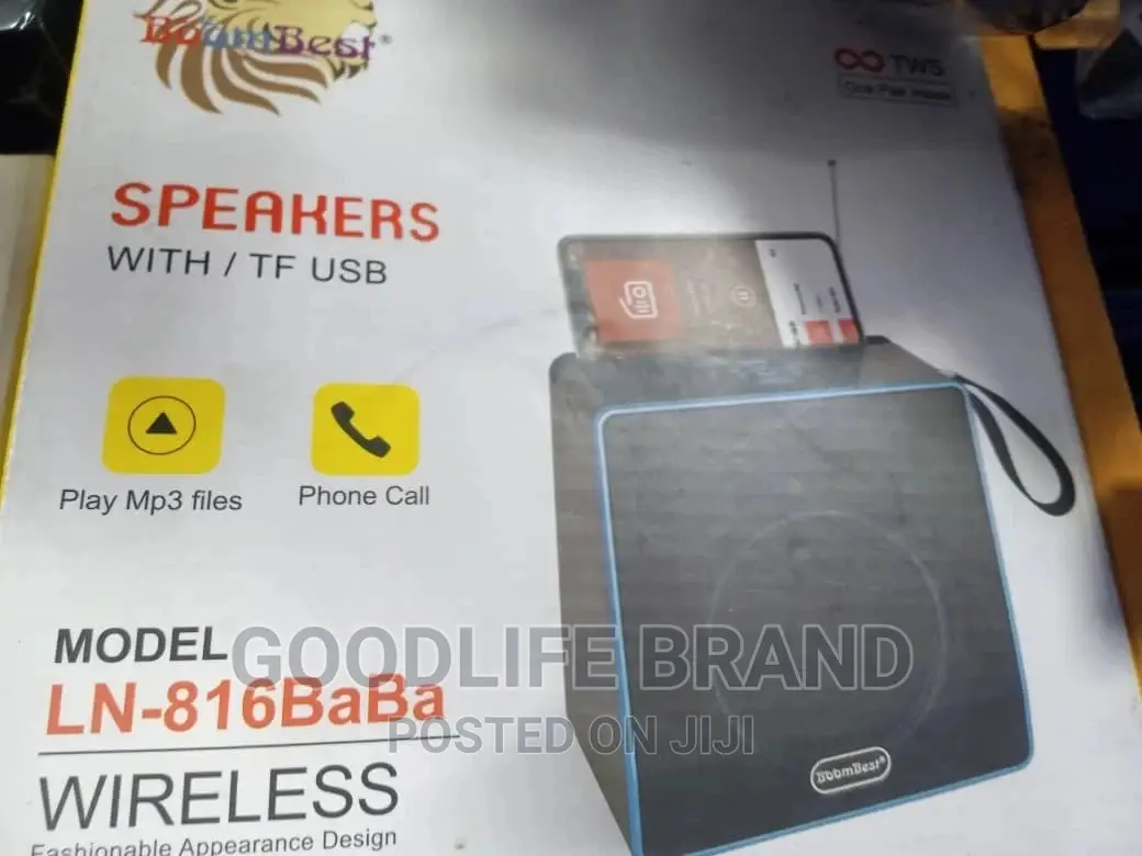 Bluetooth Speaker Mp3