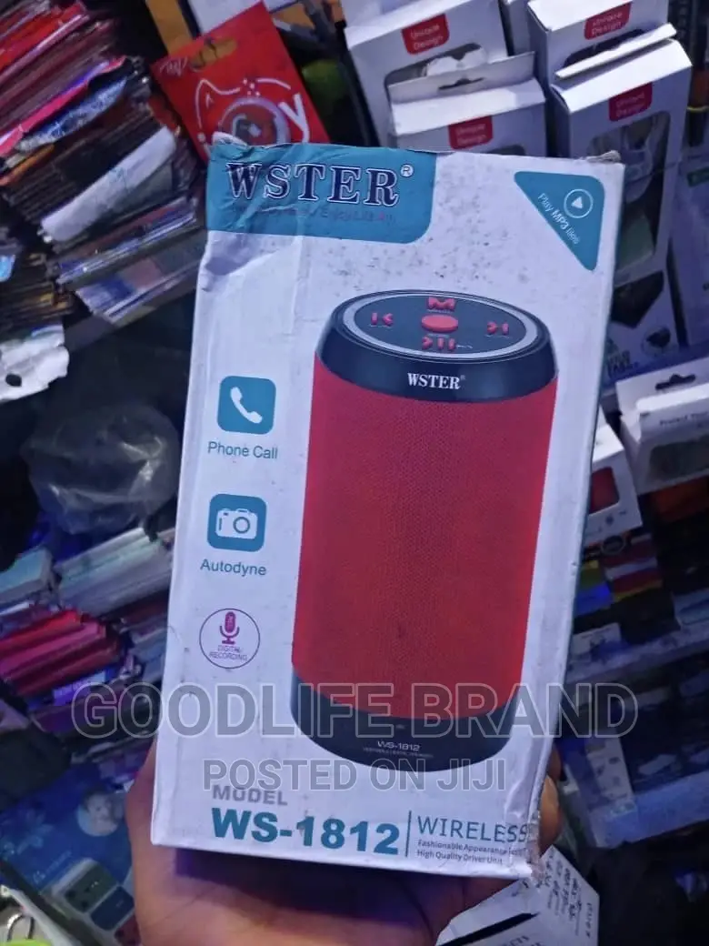 Bluetooth Speaker Mp3