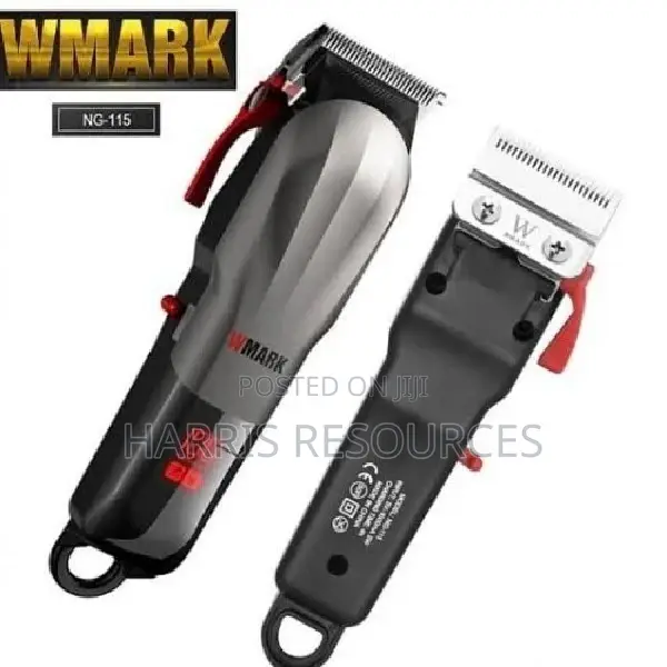 Wmark Rechargeable Cordless Clipper - NG 115