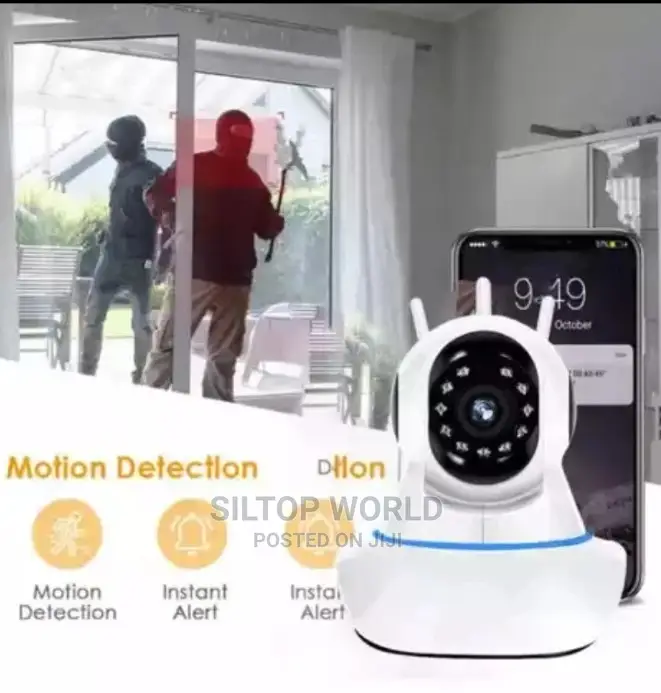 Wifi Smart Net Camera