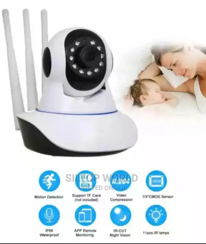 Wifi Smart Net Camera