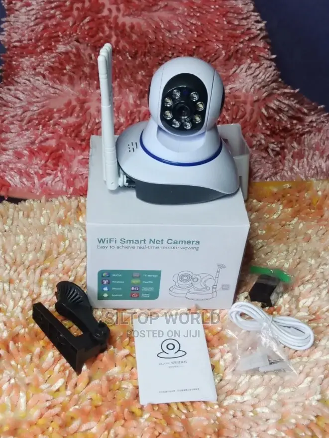 Wifi Smart Net Camera