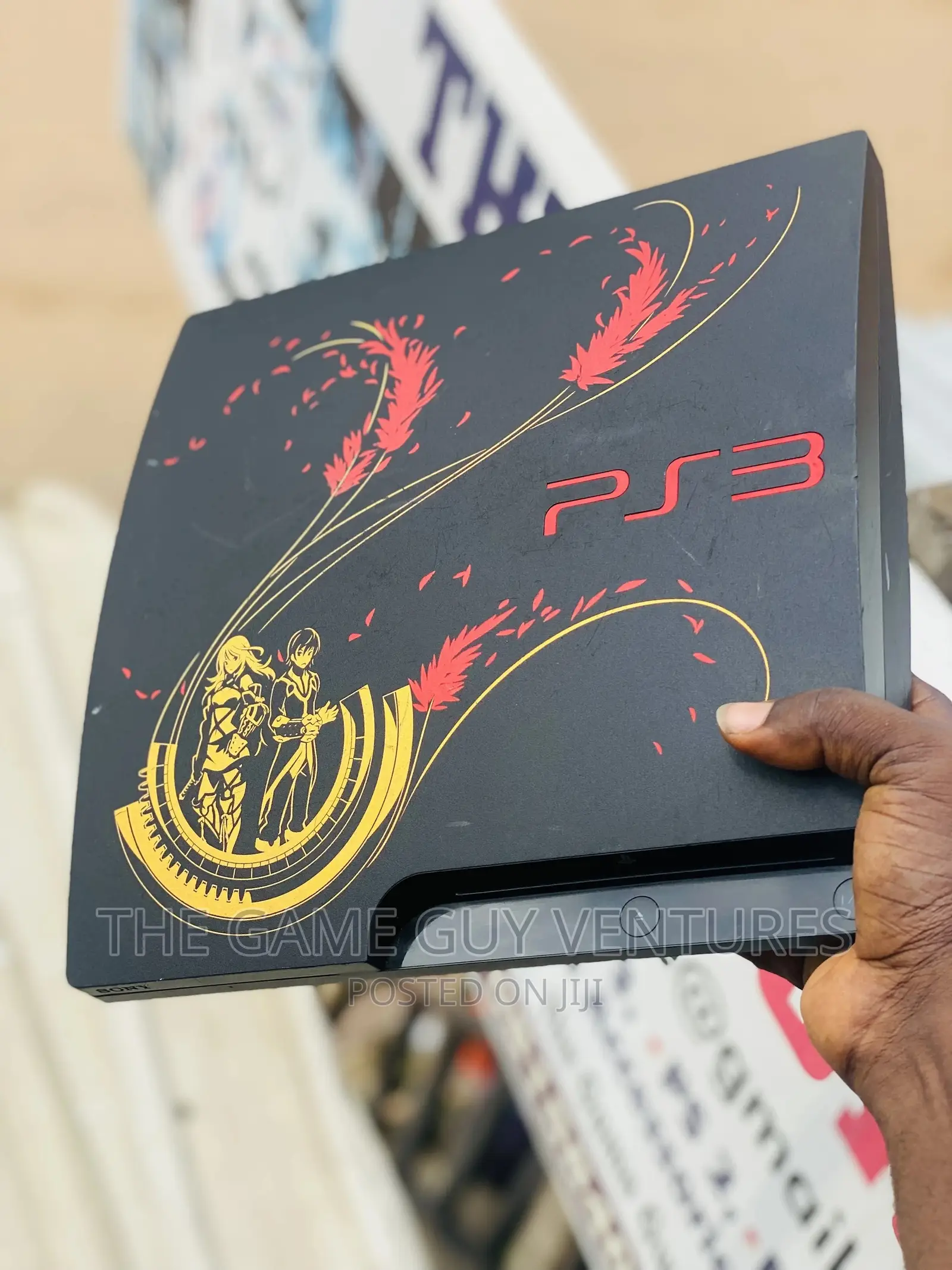 Customised Ps3 Slim