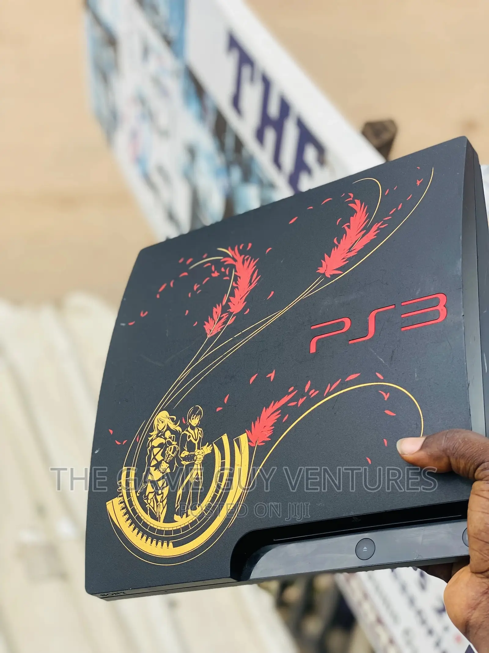 Customised Ps3 Slim