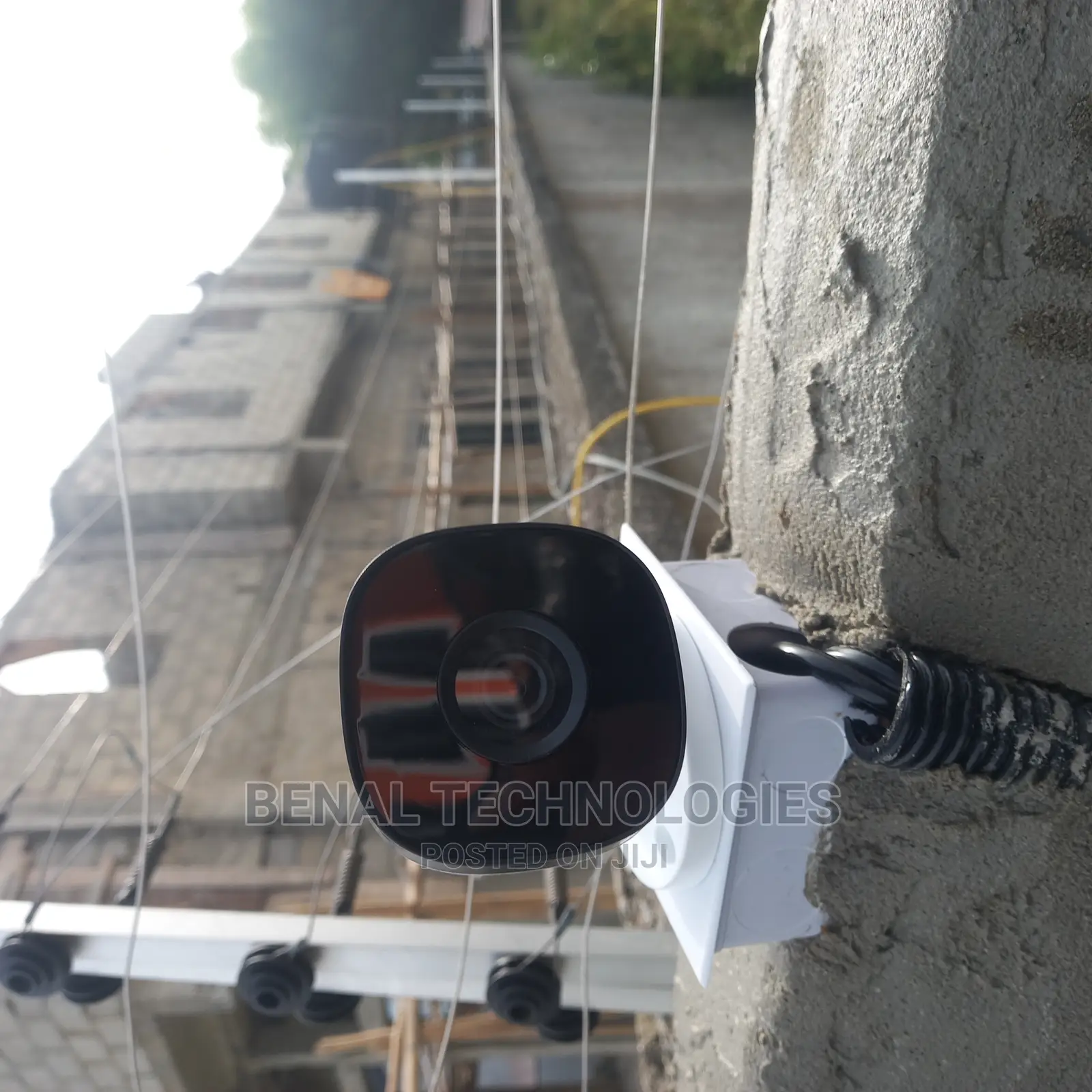 Durable Cctv Installation With Phone View,Ikoyi