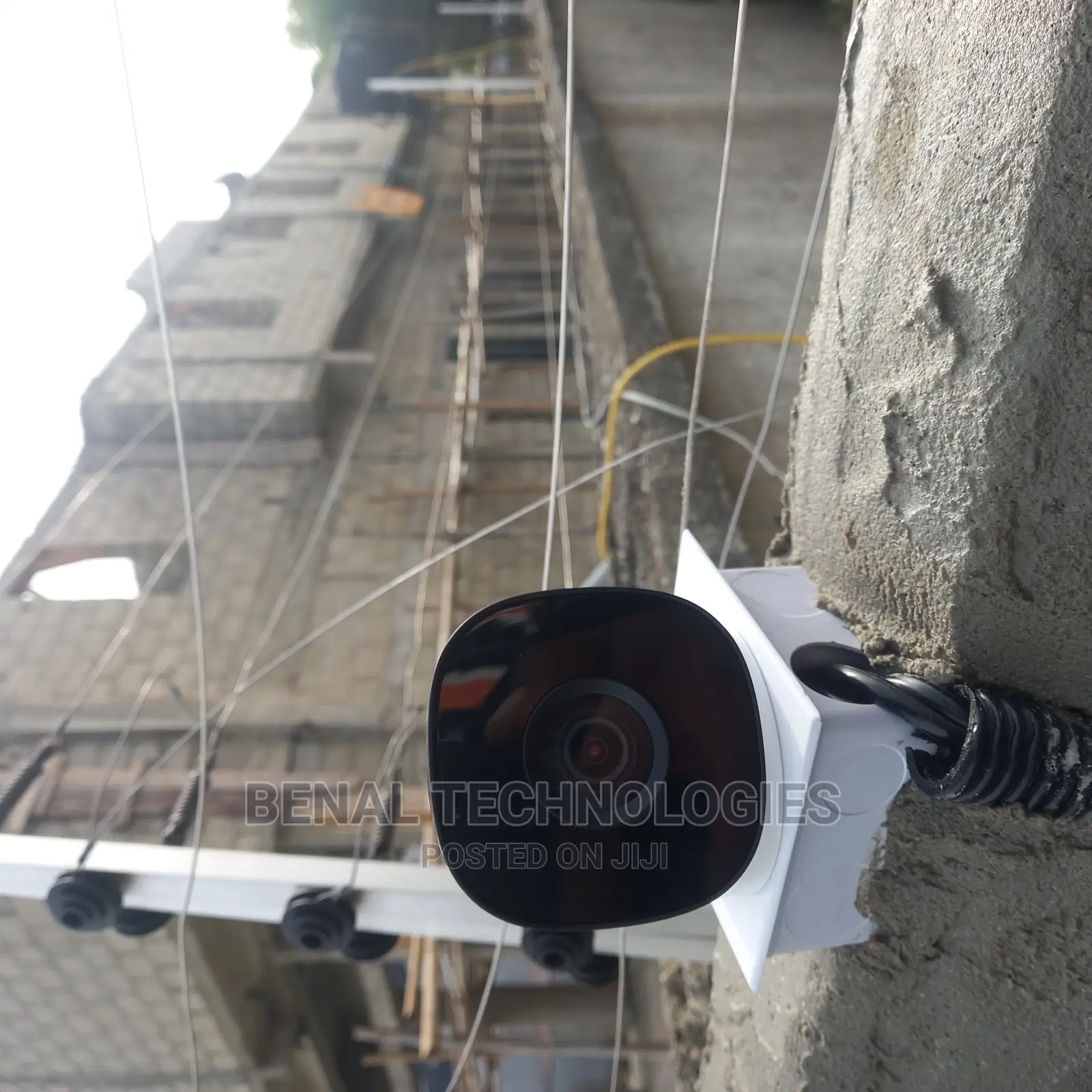 Highly Durable Cctv Installation With Phone View,Ikoyi