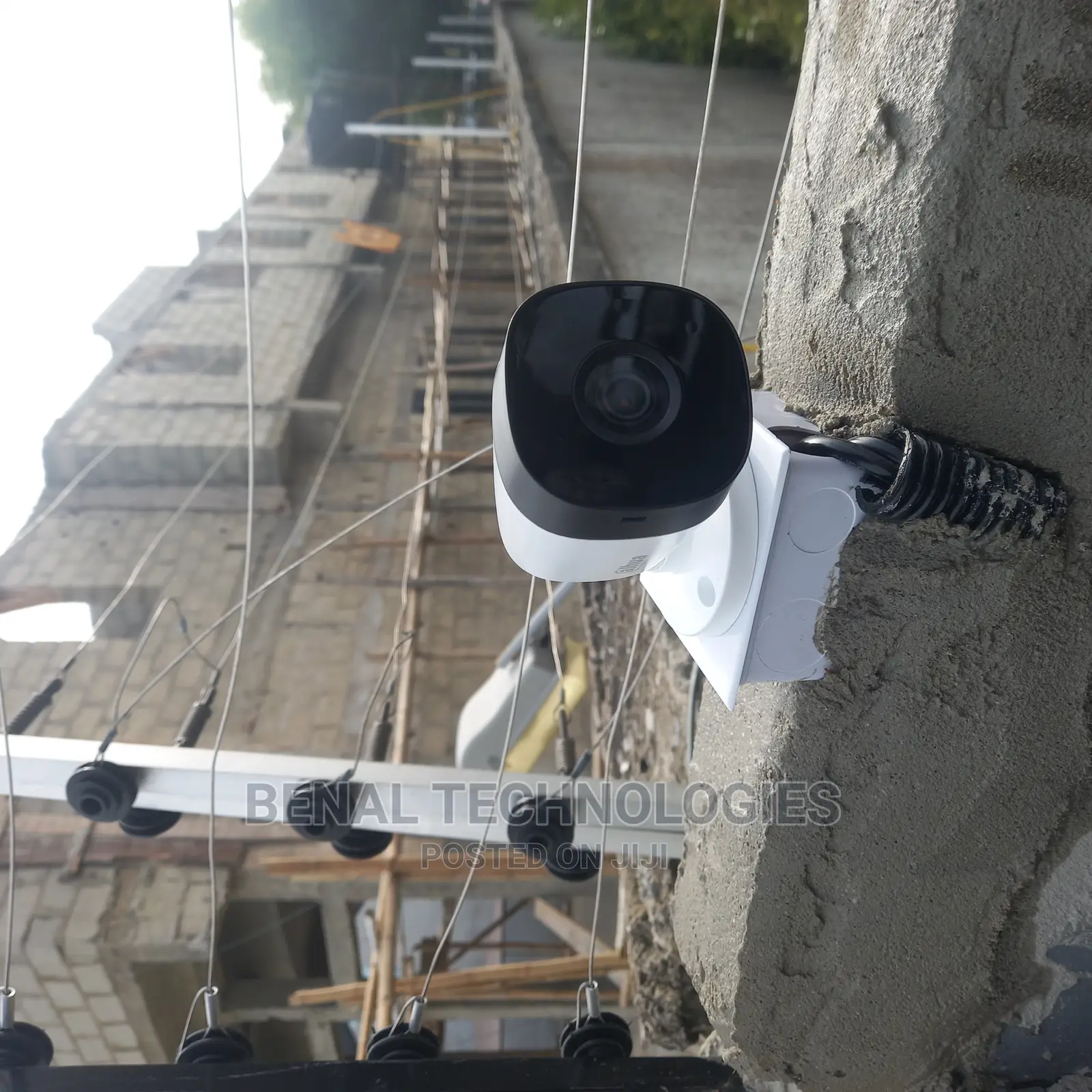 Affordable Cctv Installation With Phone View,Ilashe
