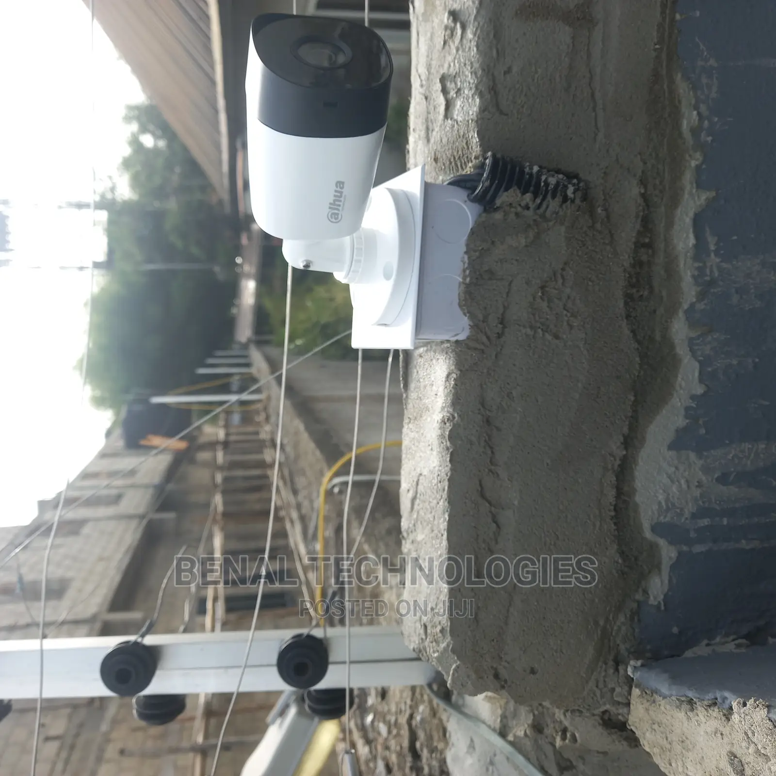 Affordable Cctv Installation With Phone View,Ilupeju