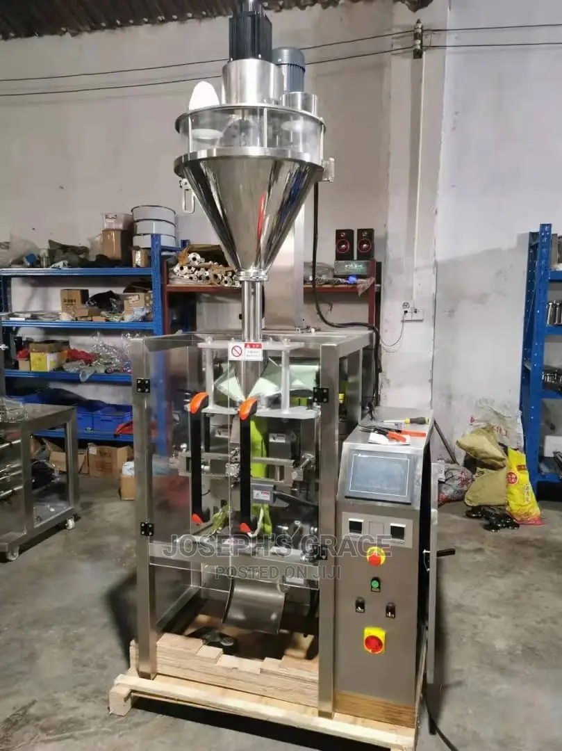 Automatic Powder Packaging Machine (0mm/1kg)