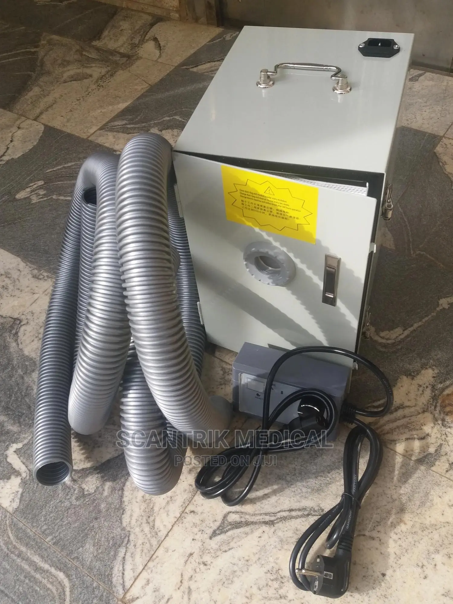 Dental Lab Labor Laboratory Dust Collector
