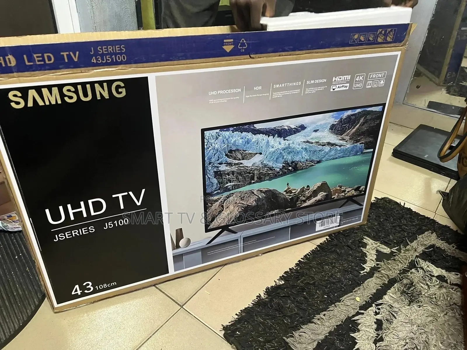 Samsung 43 Inches Led Tv
