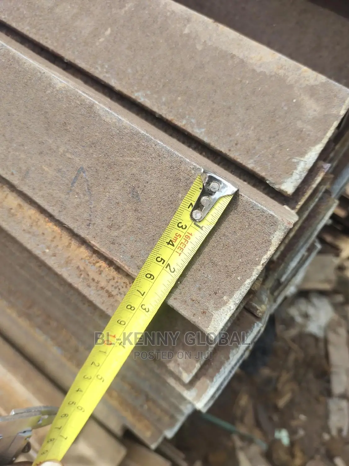 65x65x5mm Angle Iron