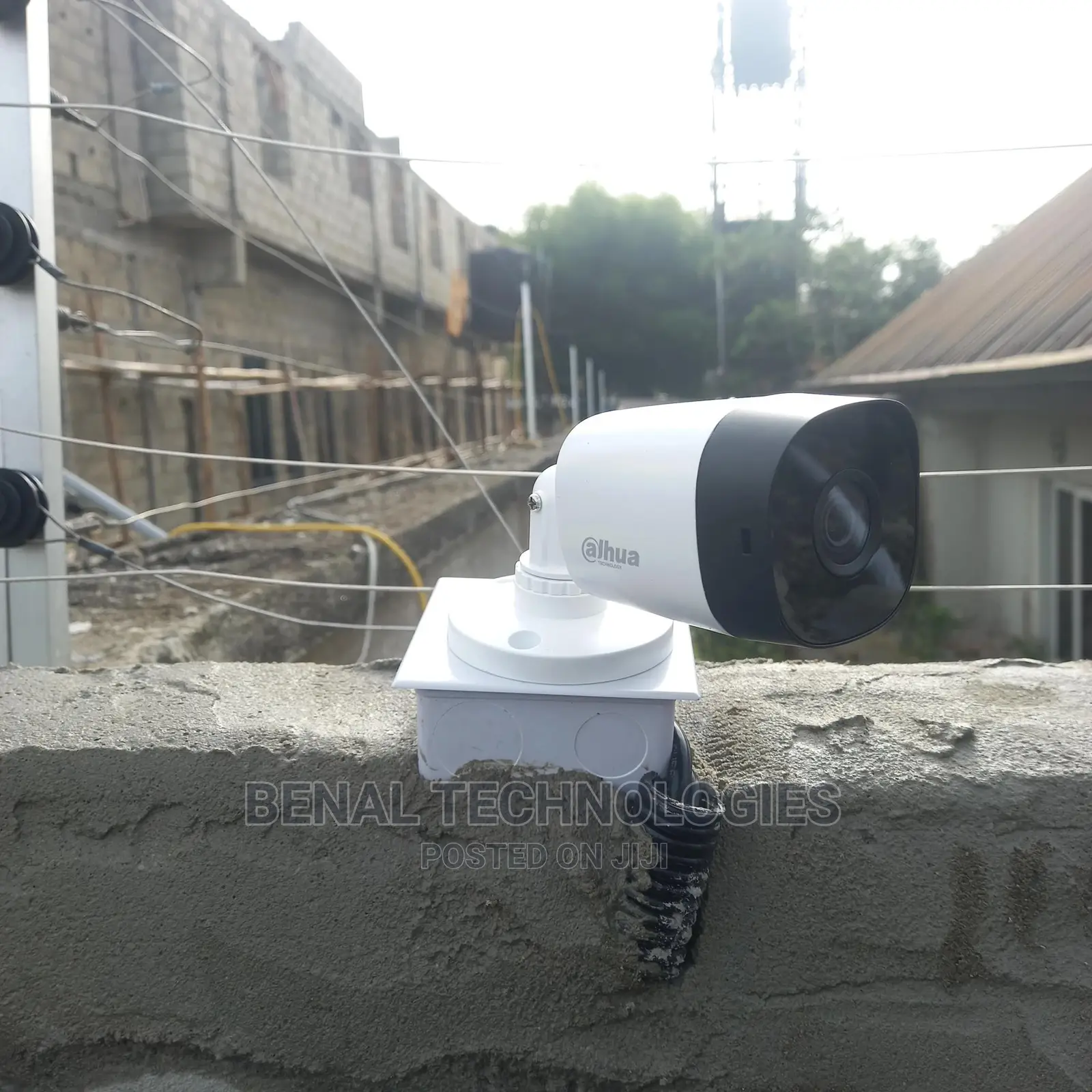 Very Affordable Cctv Installation With Phone View,Ipaja